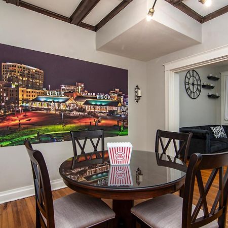 Charming New Orleans-Style Apartment With Gated Courtyard! 리틀록 외부 사진