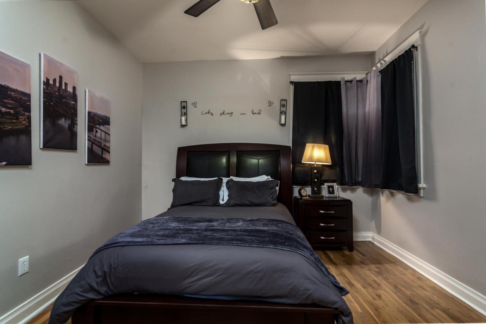 Charming New Orleans-Style Apartment With Gated Courtyard! 리틀록 외부 사진