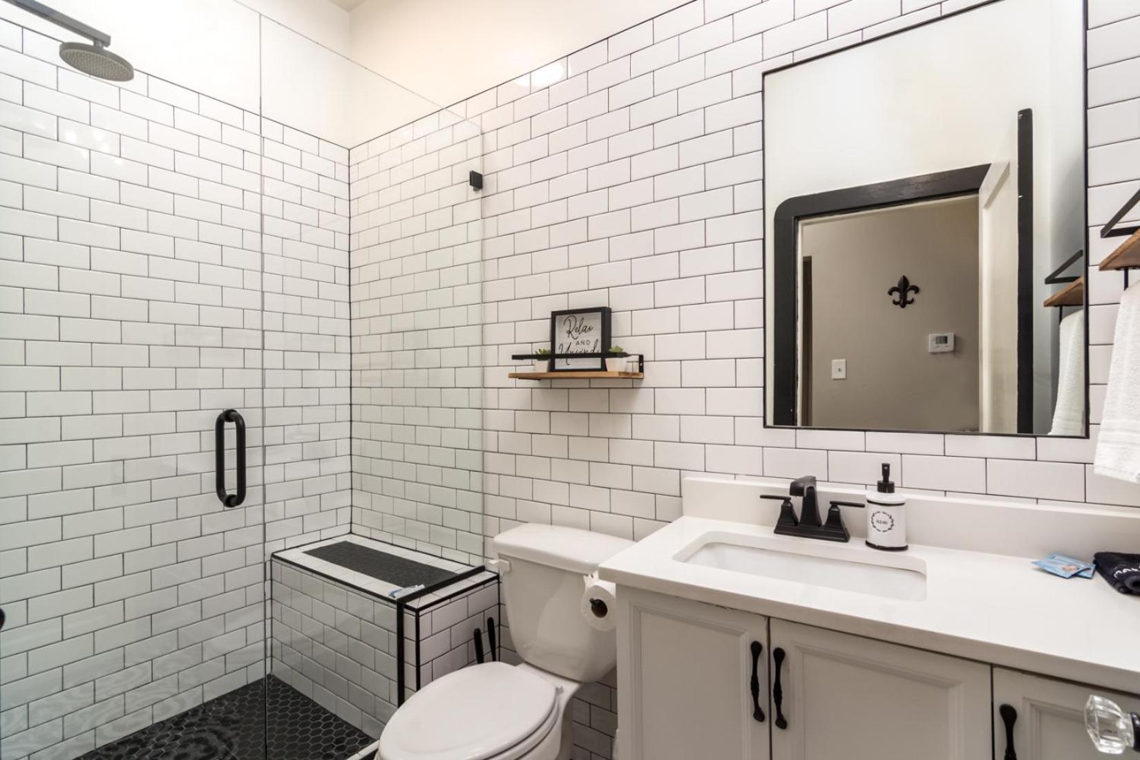 Charming New Orleans-Style Apartment With Gated Courtyard! 리틀록 외부 사진